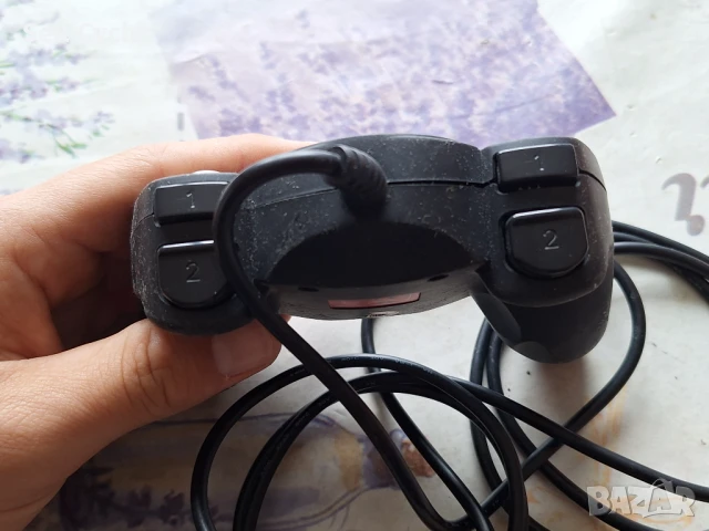 ✅ДЖОЙСТИК/КОНТРОЛЕР - TRUST GXT24❗, снимка 3 - Аксесоари - 51361629