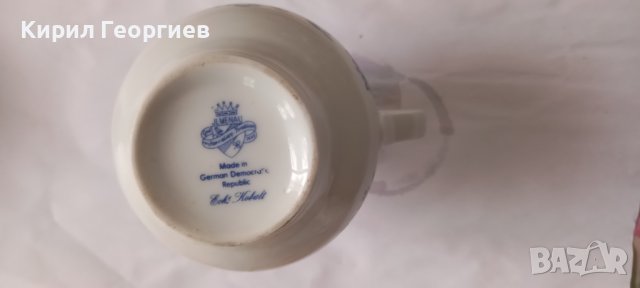 Порцеланов сет за чай , снимка 2 - Сервизи - 43412523