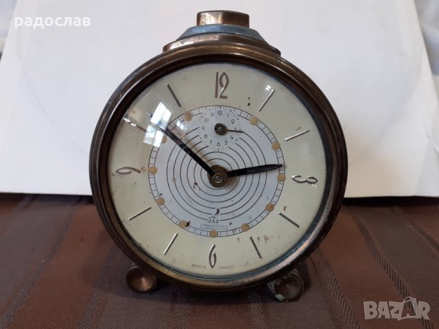 Будилник JAZ-REPETITION