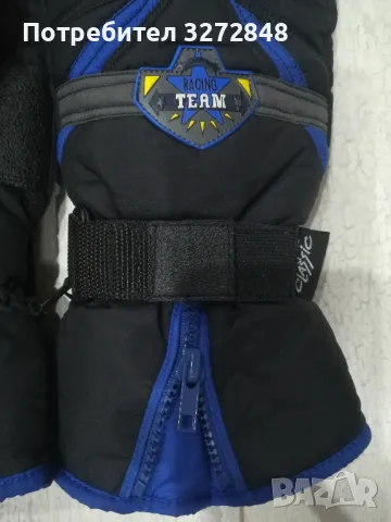 Мъжки ръкавици ESKA - /,, L'', снимка 3 - Ръкавици - 48030449