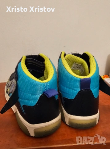 Детски ботуши Geox, снимка 3 - Детски боти и ботуши - 53044598