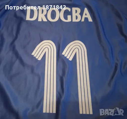 Тениска Челси/Chelsea DROGBA 11, снимка 2 - Футбол - 48725920