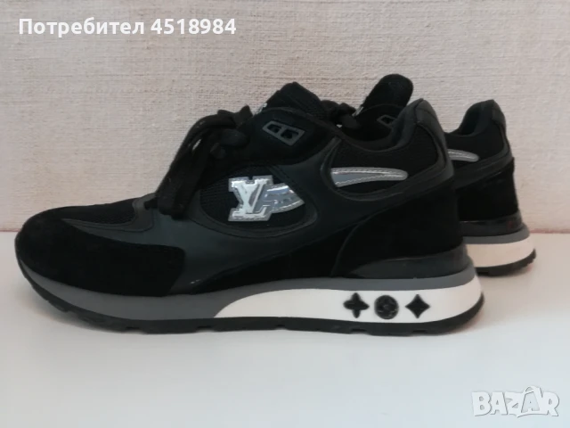 Мъжки маратонки Louis Vuitton, снимка 4 - Маратонки - 51023490