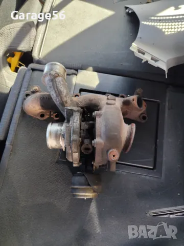 Турбо за Opel Vectra C  1.9 120к.с (Z19DT), снимка 2 - Части - 49538883