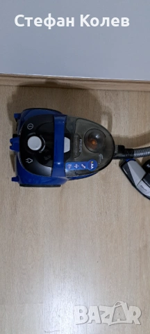 Philips прахосмукачка без торба PowerPro Active, снимка 2 - Прахосмукачки - 53326891