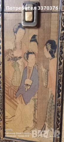 Дървена кутия за бутилки с две отделения, снимка 10 - Декорация за дома - 53173600