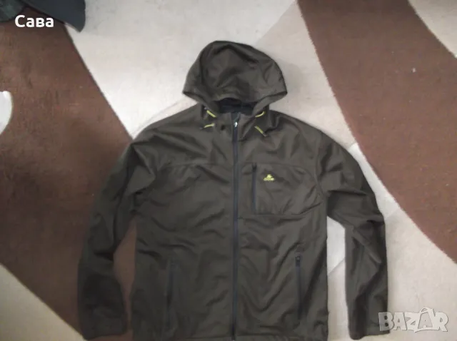 Софтшел OCK  мъжки,2ХЛ, снимка 3 - Спортни дрехи, екипи - 48745711