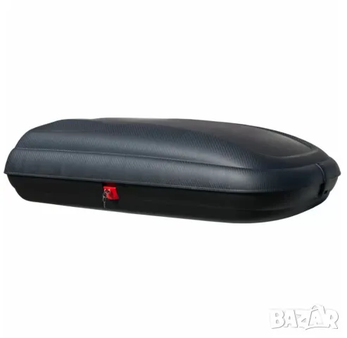 Автобокс Art Plast 480L – Черен Карбон
