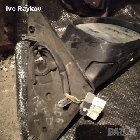 Дясно огледало за Peugeot 406 , снимка 4 - Части - 44860578