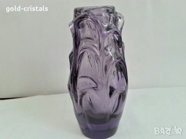 Ретро ваза , снимка 7 - Антикварни и старинни предмети - 26953345