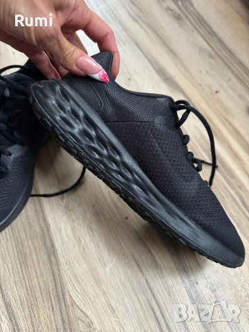 Оригинални маратонки МАРАТОНКИ NIKE REVOLUTION 6 NN GS! 38 н, снимка 5 - Маратонки - 52163153