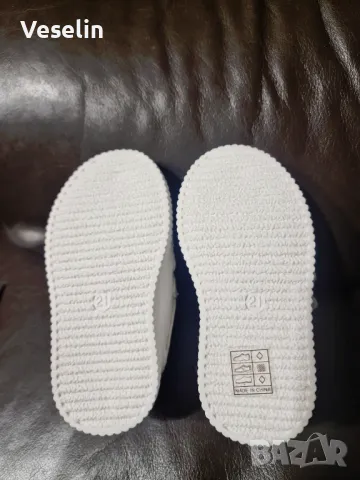 Детски спортни обувки - размер 21, снимка 5 - Детски обувки - 47932174