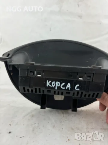 Дисплей за Опел Корса Ц, Opel Corsa C, GZ, № 009164455, GM, Siemens 5WK70005, снимка 2 - Части - 47920430