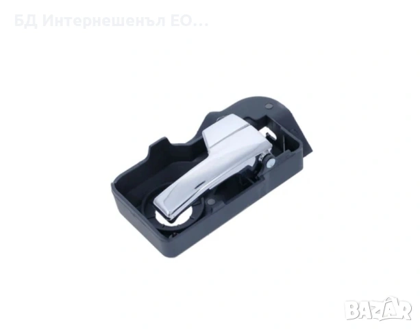 Вътрешна дръжка за дясна врата, Ford, Mondeo MK3, 2000-2007, Хром, снимка 5 - Части - 53251533