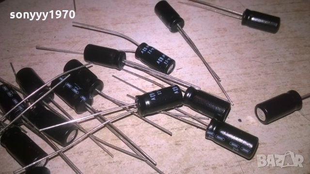 кондензатори-2.2mf/63v EA-II 42-БРОЯ, снимка 4 - Други - 27950041
