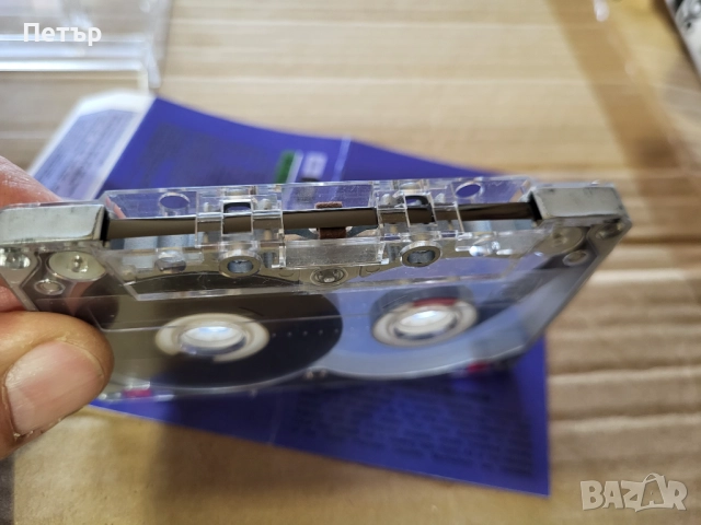 TDK MA-R90  !!!!обложката не е Оригинал-Принт, снимка 7 - Аудио касети - 46566358