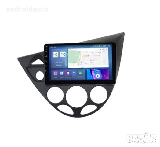  Ford Focus MK1/Fiesta 1995-2003, Android Mултимедия/Навигация