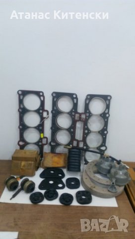 АВТОЧАСТИ , за ВАЗ 2101-07, Москвич 408, 412, 2140,2141,,1,, снимка 10 - Части - 28741620