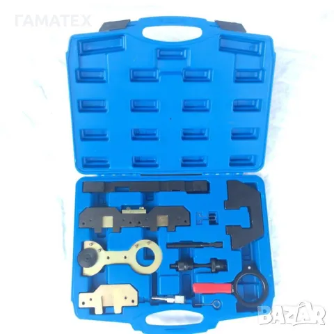 Комплект за зацепване на  BMW M42/M44/M50/M52/M54/M56, 50331, снимка 3 - Други инструменти - 49825308