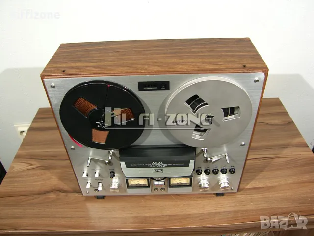 Магнетофон Akai gx-265d , снимка 2 - Декове - 48632385