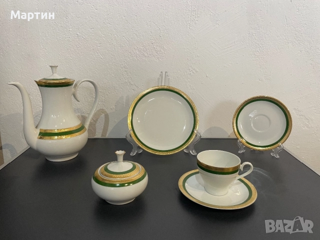 Сервиз за кафе, снимка 2 - Сервизи - 52384440