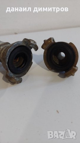 Газов клапан(преходник), снимка 4 - Котлони - 43449900