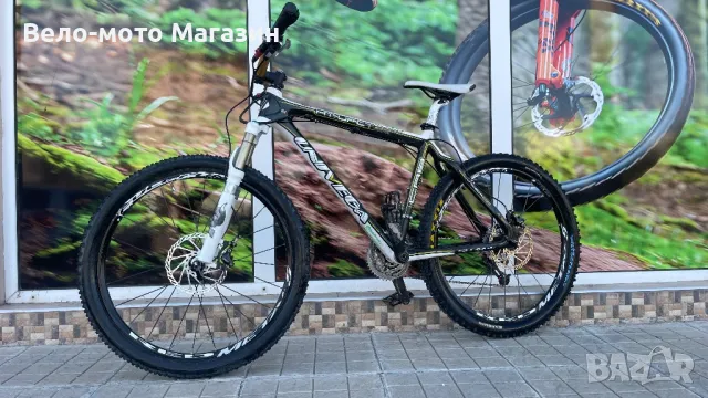 Univega Hardtail 26” carbon, снимка 1 - Велосипеди - 48891465