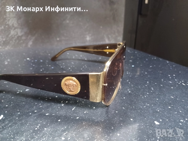 Слънчеви Очила Versace , снимка 4 - Слънчеви и диоптрични очила - 52870457