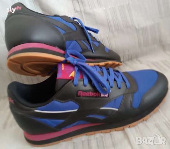 Маратонки Reebok номер 44,5, снимка 3 - Маратонки - 53324759