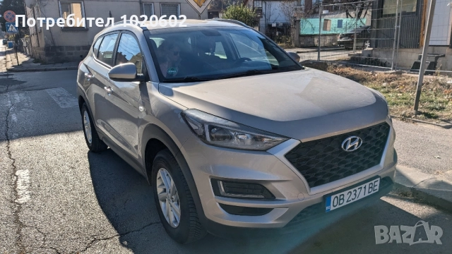 Нюндай Туксон, снимка 9 - Автомобили и джипове - 51979560