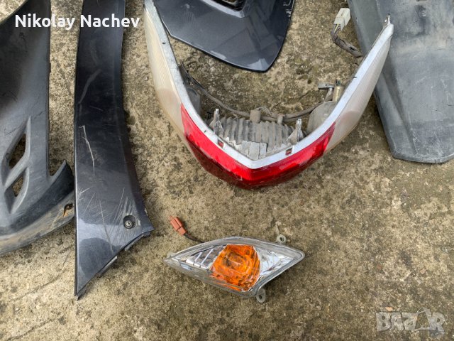 Ямаха Сигнус 125 след 2008 год. на части., снимка 10 - Части - 15899309