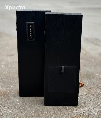 Тонколони THUNDER THS-P01BT, 2.0, 100W (50W + 50W), FM Radio, Bluetooth, USB, Слот за SD карти, снимка 5 - Тонколони - 53100311