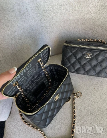 чанти chanel, снимка 10 - Чанти - 51420511