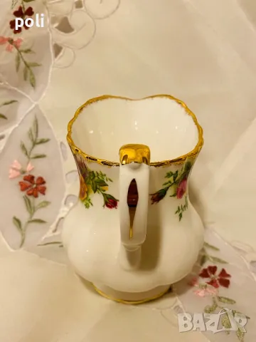 порцеланова каничка за мляко , снимка 4 - Аксесоари за кухня - 47752238