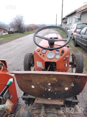 Трактор Zetor 52 Зетор, снимка 7 - Селскостопанска техника - 53053600