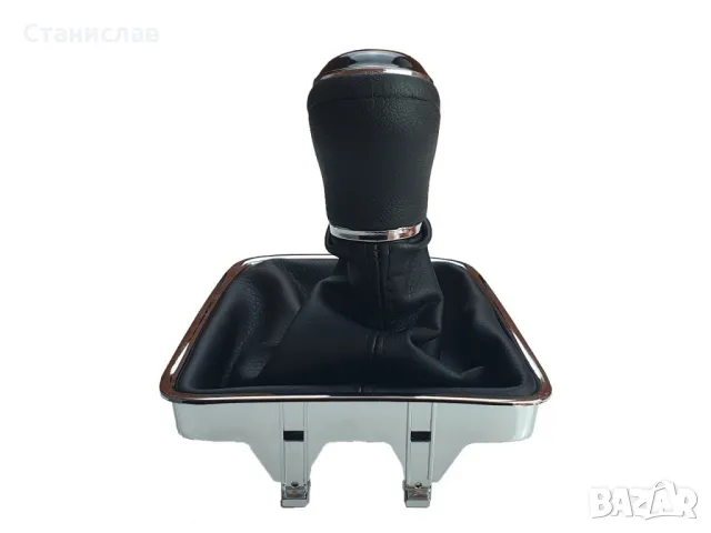 Топка с маншон за скоростен лост за VW Sharan 7N (2010-2022), снимка 4 - Части - 47700765