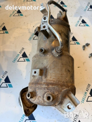 Toyota 26130 катализатор, DPF филтър от Toyota RAV4 2.0 D ALA4, двигател 1ADFTV, 124 кс., 6 ск., снимка 3 - Части - 53025292