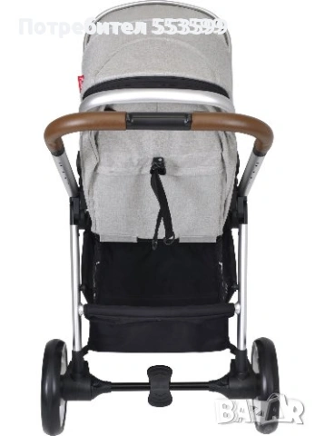 Детска количка-Fisher- Price Geo Travel Sistem-НОВА!!!, снимка 5 - Детски колички - 53246440