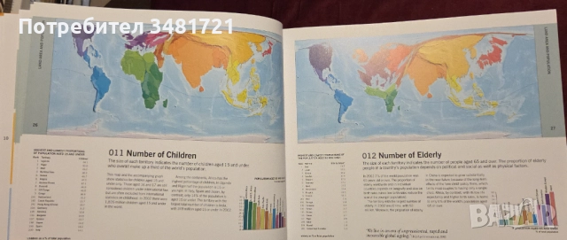 Атлас, енциклопедия, градски машини, IT архитектура [4 книги], снимка 5 - Енциклопедии, справочници - 52898017