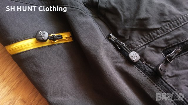 Revolution Race Hyper Pro Stretch Pants размер S / M еластичен панталон - 432, снимка 7 - Панталони - 43213348