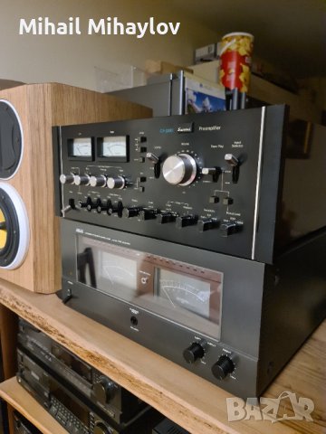 Продавам предусилвател Sansiu CA-3000, снимка 14 - Ресийвъри, усилватели, смесителни пултове - 43886090