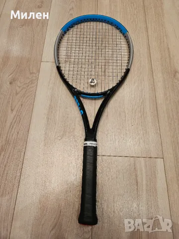 Тенис ракета Wilson ULTRA 100 V3.0 /300 грама/, снимка 1 - Тенис - 47317219