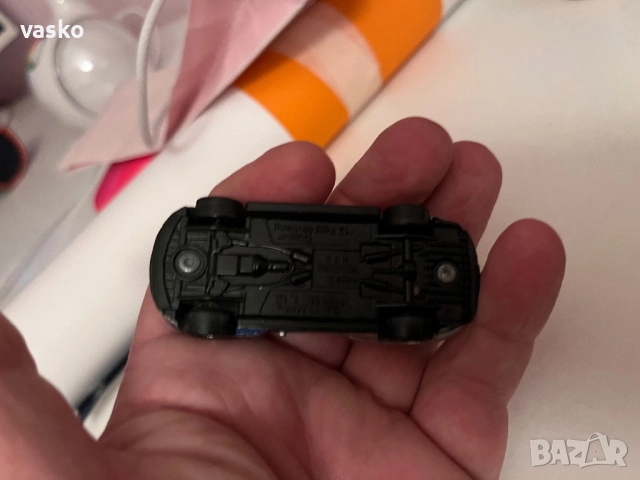 Hotwheels Mustang, снимка 6 - Колекции - 52794451