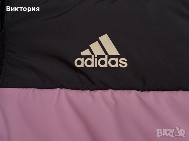 Ново зимно яке adidas 13-14г 164 размер, снимка 6 - Якета - 52991818