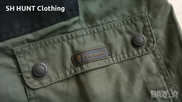 PINEWOOD Trouser 74 см / XS - S за лов риболов панталон със здрава материя - 1080, снимка 7 - Екипировка - 49695610