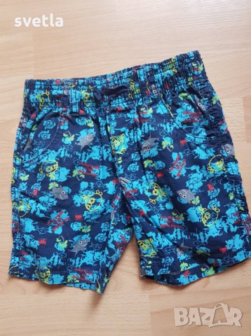 Блузки с къс ръкав и къси панталони  за момче , снимка 13 - Детски Блузи и туники - 28794943