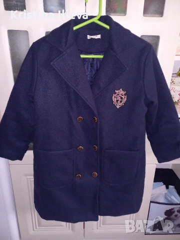 Зимно палто, снимка 6 - Детски якета и елеци - 53444038