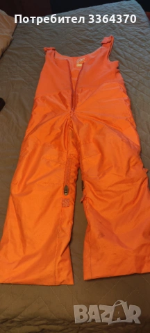 Грейка за ски детска