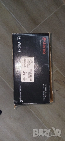 Работни обувки, снимка 4 - Други - 53573509