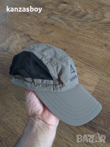 schöffel cap lermoos 3 - страхотна шапка, снимка 4 - Шапки - 37359793